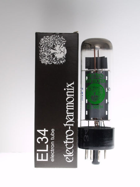 Electro-Harmonix EL34 Electron Tube (Each)