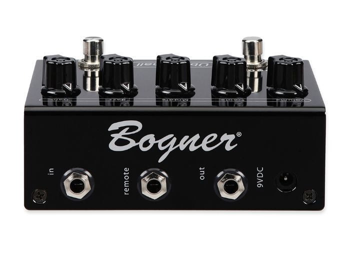 Bogner Uberschall - Distortion/Boost Pedal