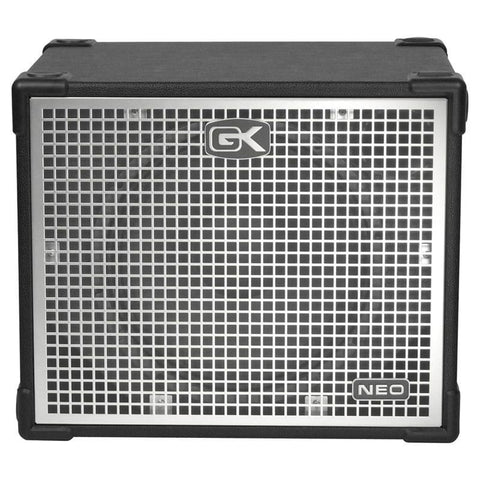 Gallien-Krueger NEO115-lll 400Watt 8ohms 1x15" Lightweight Bass Cabinet Speaker