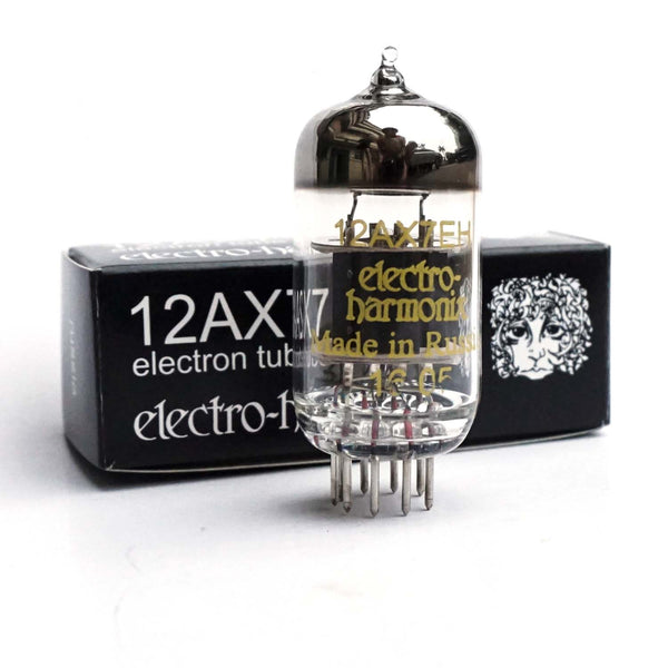 Electro-Harmonix 12AX7 Electron Tube (Each)