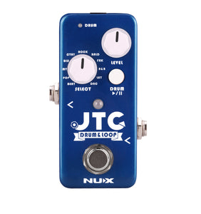 Nux NDL-2 JTC Drum & Loop Effect Pedal