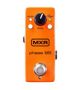 MXR M290 Mini Phase 95 Pedal - Orange Finish