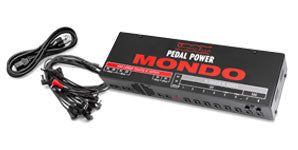 その他 VooDoo Lab Pedal Power MONDO Pedal Power® MONDO - Voodoo Lab