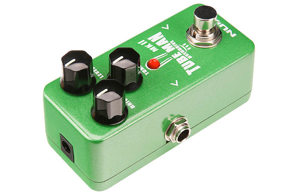 NUX Tube Man MKII Overdrive Pedal (NOD-2)