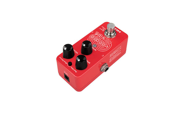 NUX (NCH-3) Voodoo Vibe Effect Pedal