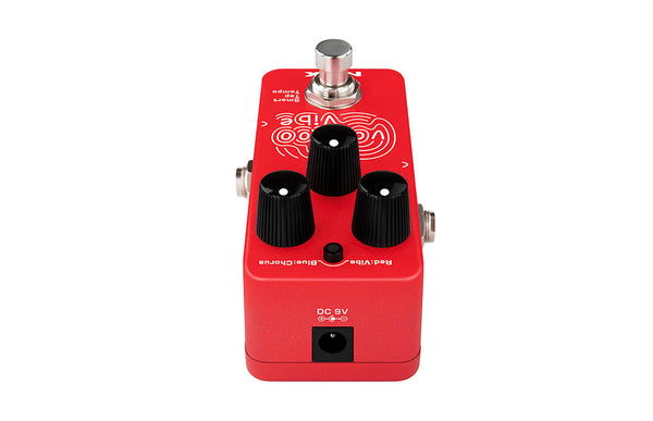 NUX (NCH-3) Voodoo Vibe Effect Pedal