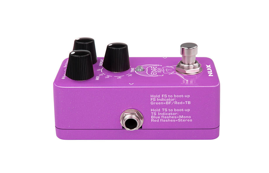 nux delay pedal NUX NDD-3 Edge Delay Pedal