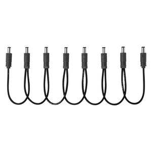 Shop online for Roland PCS-20A 8 Pedal Daisy Chain Cable today. Now available for purchase from Midlothian Music of Orland Park, Illinois, USA