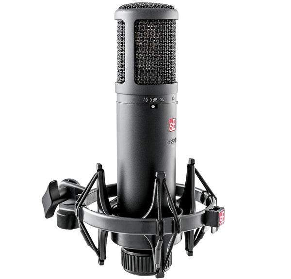 sE Electronics sE2200 Studio Condenser Microphone