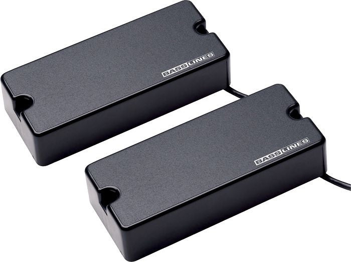 Shop online for Seymour Duncan ASB-BO-4 Blackouts 4 String Bass Set today. Now available for purchase from Midlothian Music of Orland Park, Illinois, USA